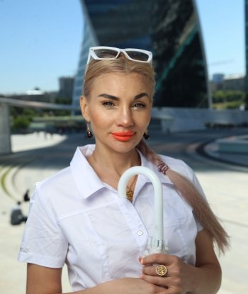 Я настоящая профессионалка, знающая толк в удовольствии. Встретимся в Москве и окунемся в мир страсти и наслаждения. Мои услуги разнообразны: от классического секса до ролевых игр и экспериментов. 🌟 Позволь мне стать твоей фантазией на время, и я обещаю, что ты не пожалеешь. Мои отзывы говорят сами за себя - мои гости возвращаются снова и снова. Посмотри мои фото и увидишь, какая я прекрасная и сексуальная. Ты заслуживаешь самых ярких моментов, и я сделаю все возможное, чтобы ты получил удовольствие, о котором всегда мечтал. Доверься мне и приходи в мой уютный и романтичный уголок в Москве. Вместе мы создадим незабываемые воспоминания. Жду тебя, мой господин! 😘 2769, 34 года